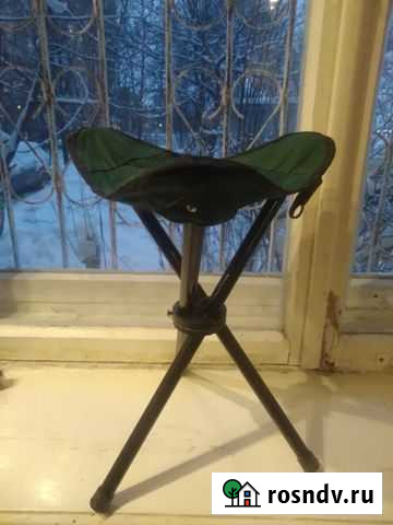 Стул складной Нижний Новгород - изображение 1