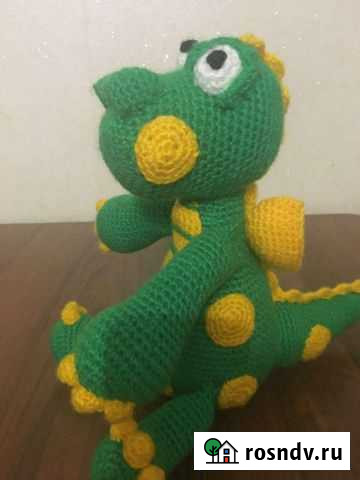 Игрушка ручной работы Нальчик - изображение 1