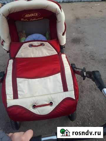 Коляска 2 в 1 Окуловка - изображение 1