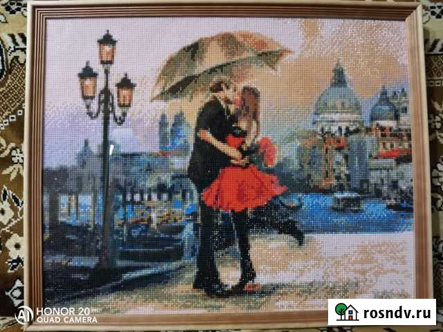 Картина из алмазов Кинешма - изображение 1