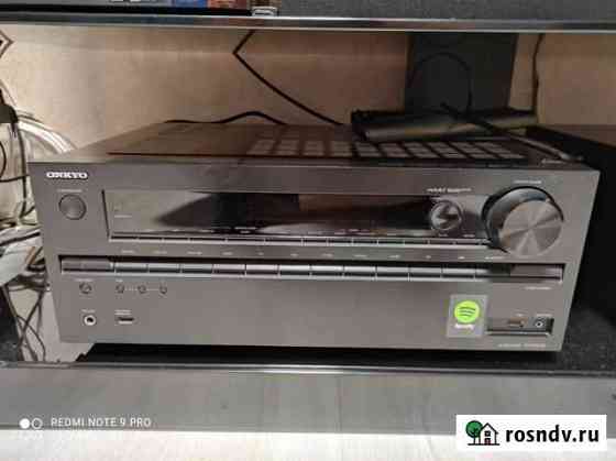 Av ресивер onkyo tx-nr636 Курган