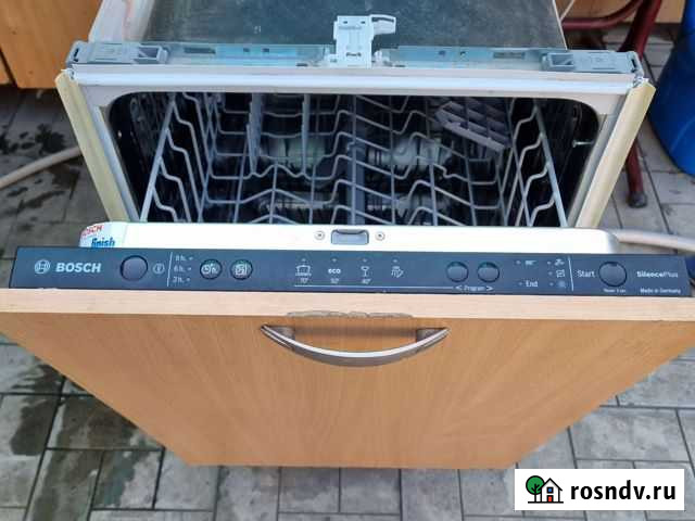 Посудомоечная машина Bosch 45 см Магас - изображение 1