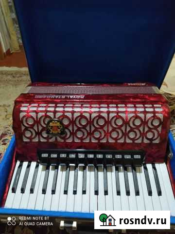 Аккордеон Кизляр - изображение 1