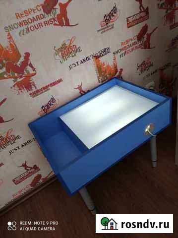 Стол для рисования песком Псков - изображение 1