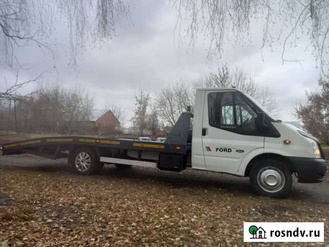 Ford Transit, 2012 Саранск - изображение 1