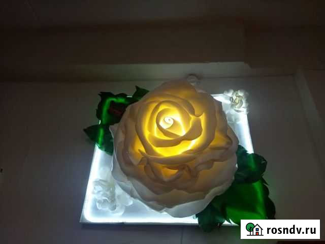 Панно,светильник Сим - изображение 1