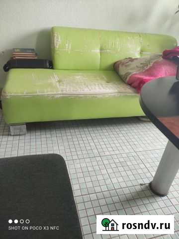 Перетяжка и ремонт диванов барных стульев, кух уго Ижевск - изображение 1