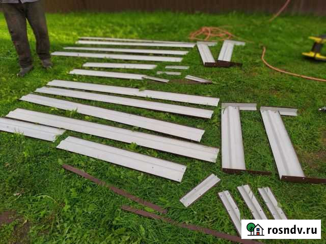 Грядки оцинкованные с полимерным покрытием Удомля - изображение 1