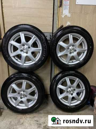 Kumho Solus KH17 185/65 R15 Новомосковск - изображение 1