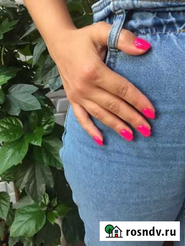 Маникюр и гель лак Анапа - изображение 1