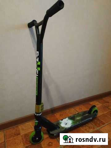 Трюковой самокат Оренбург - изображение 1