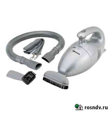 Ручной Пылесос clatronic HS2631 Silver Октябрьский
