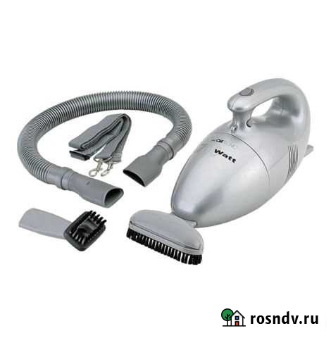 Ручной Пылесос clatronic HS2631 Silver Октябрьский - изображение 1