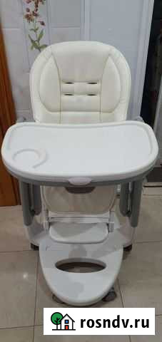 Стульчик для кормления peg perego tatamia Симферополь - изображение 1