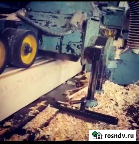 Профилирование бруса Стерлитамак - изображение 1