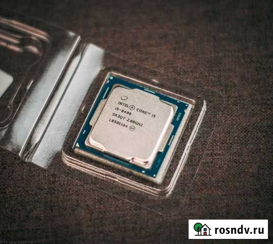 Процессор Intel Core i5-8400 OEM Великий Новгород - изображение 1
