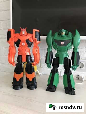 Трансформеры Севастополь - изображение 1