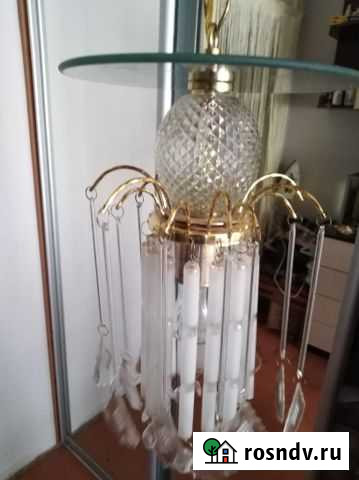 Люстра Энгельс - изображение 1