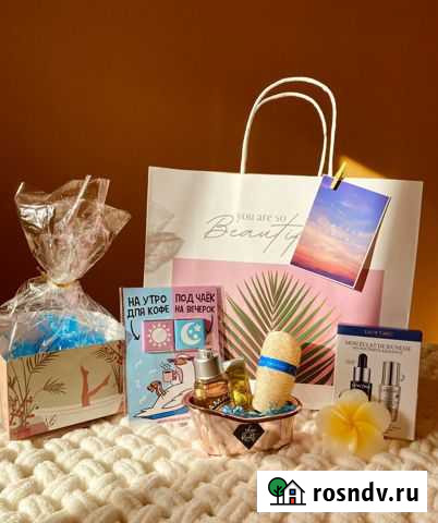 Подарочные наборы с L’Occitane и Lancome Красногорск - изображение 1
