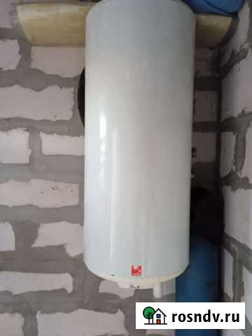 Бойлер водонагреватель на 150л Светлый - изображение 1