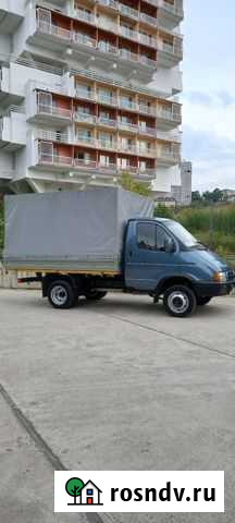 Грузоперевозки газель Сочи - изображение 1