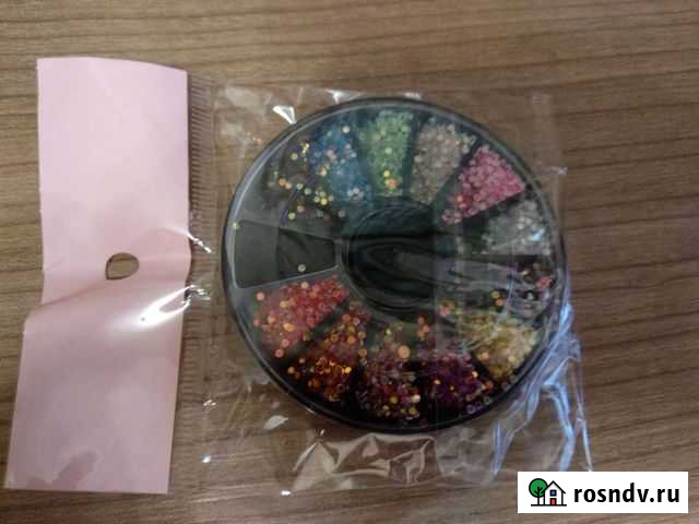 Стразы для дизайна ногтей Тобольск - изображение 1