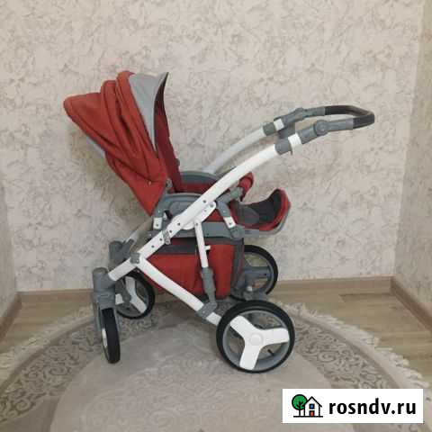 Коляска 2 в 1 verdi Махачкала - изображение 1