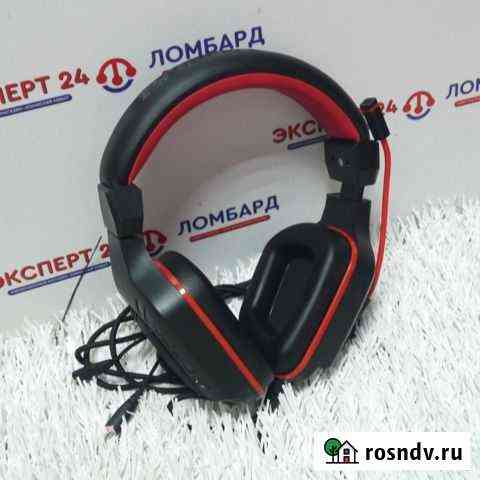 Компьютерные наушники гарнитура Red Squa(А75) Йошкар-Ола