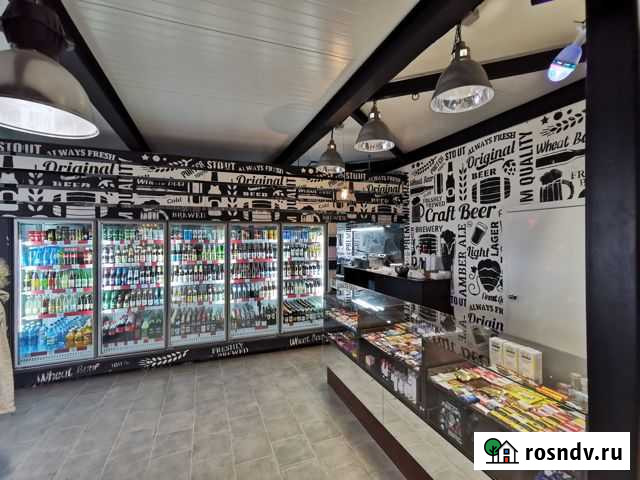 Продавец разливных напитков Новосибирск - изображение 1