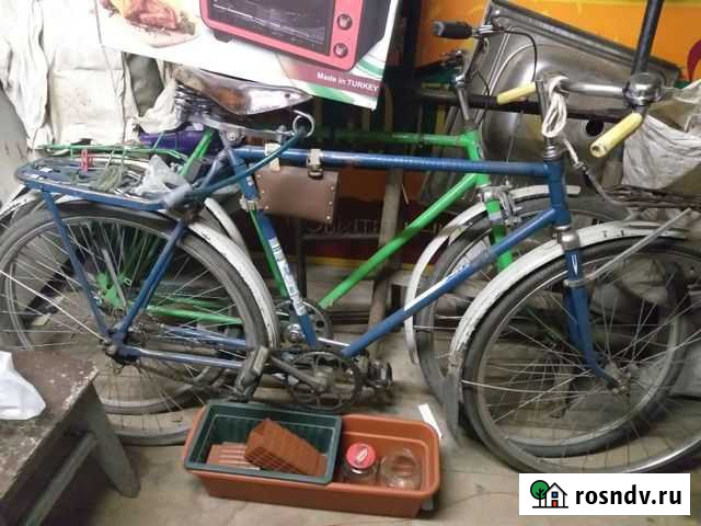 Велосипед Тейково - изображение 1