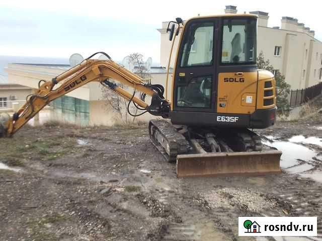 Услуги спецтехники Ялта - изображение 1