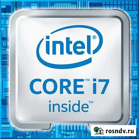 Комплект / i7 2600 / GA-H61M-S1 / 8Gb DDR3 Волжский - изображение 1