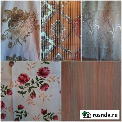 Занавески шторы Псков - изображение 1