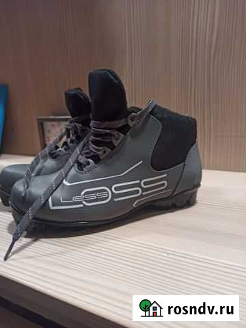 Лыжные ботинки LossLess Саранск - изображение 1