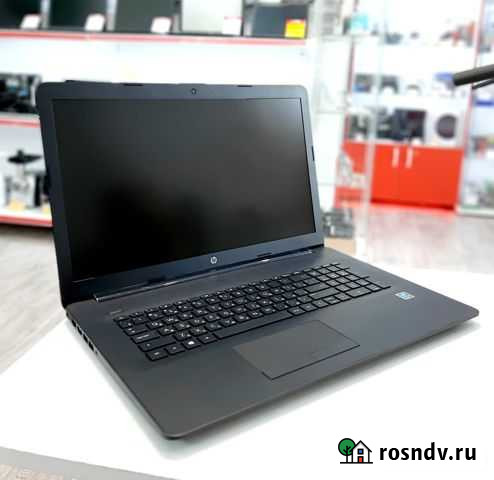 Ноутбук HP Новый диагональ 17.3 Усть-Донецкий - изображение 1