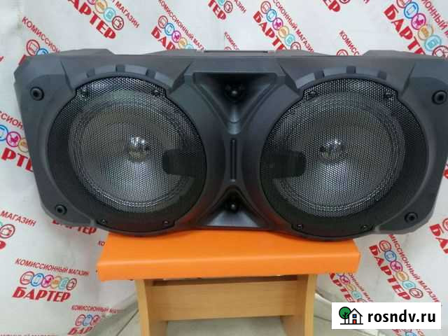 Колонка новая Б9 Ангарск - изображение 1