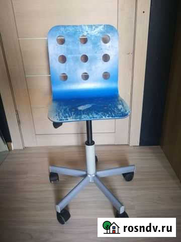 Детский стул икеа Новосибирск - изображение 1