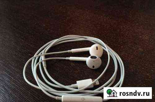 Наушники earpods Ижевск