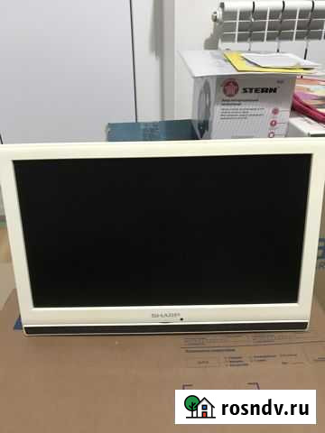 Телевизор Sharp 19 Сафоново - изображение 1