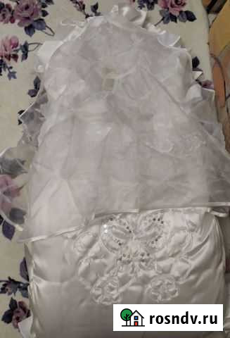 Конверт на выписку новый Волгоград - изображение 1