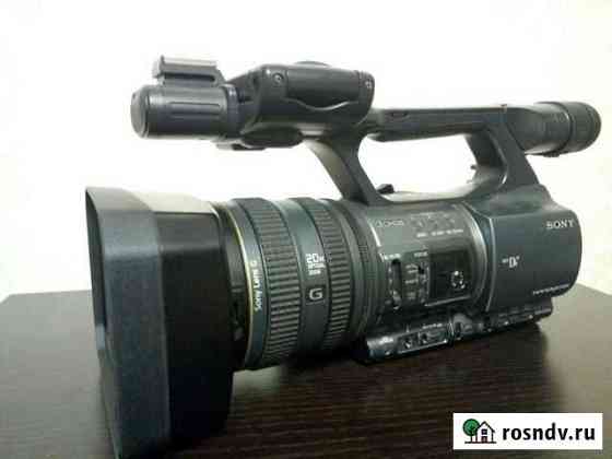 Видеокамера Sony handycam DCR-VX2200E Старый Оскол