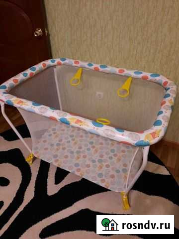 Манеж детский Курск - изображение 1