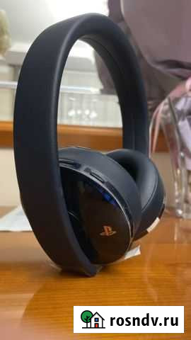 Наушники 500 Million Limited Edition Gold Wireless Кириши - изображение 1