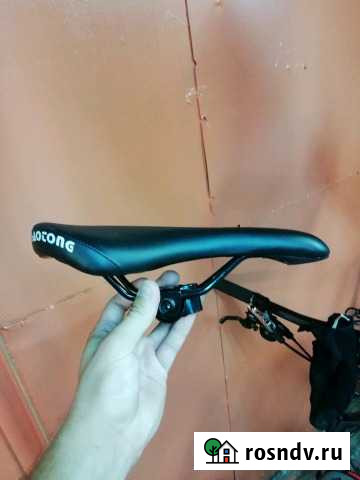 Сиденье для веллосипеда Одинцово - изображение 1