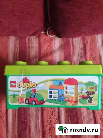 Lego duplo Люберцы - изображение 1