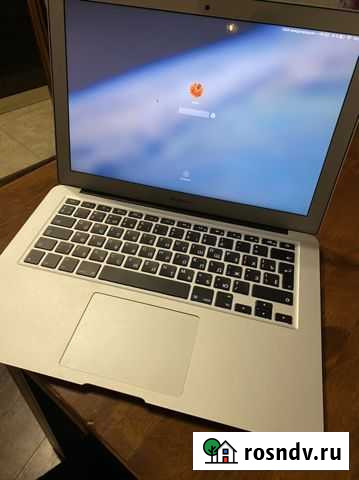 MacBook Air 13 2015/8Gb Махачкала - изображение 1