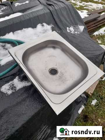 Мойка Тихвин - изображение 1