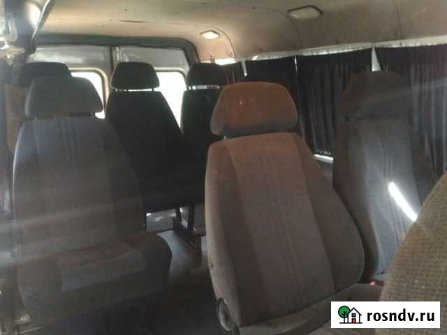 Заказ микроавтобуса Майкоп - изображение 1