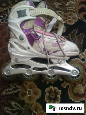 Ролики детские Саратов - изображение 1