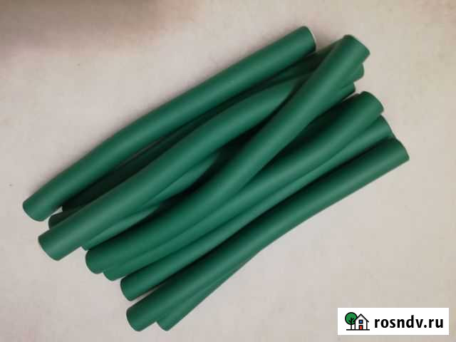 Бигуди-бумеранги - 10 шт Великие Луки - изображение 1